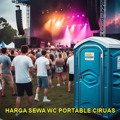 harga sewa wc portable ciruas